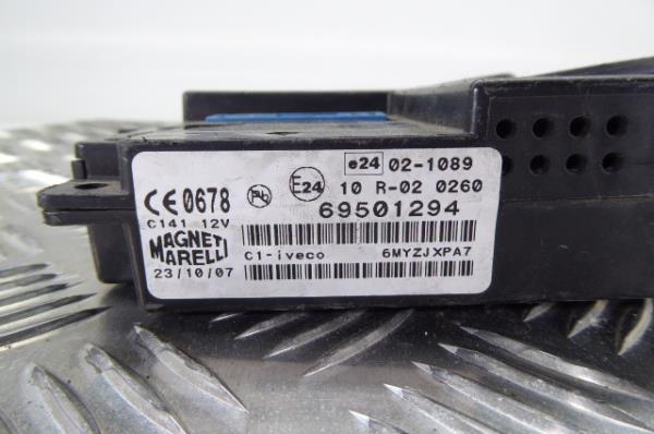 Module Bluetooth IVECO Daily IV Combi Imagem-5