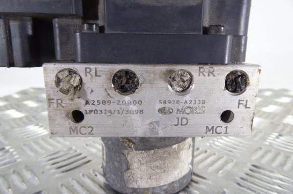 ABS KIA Ceed Sportswagon (JD) Imagem-4