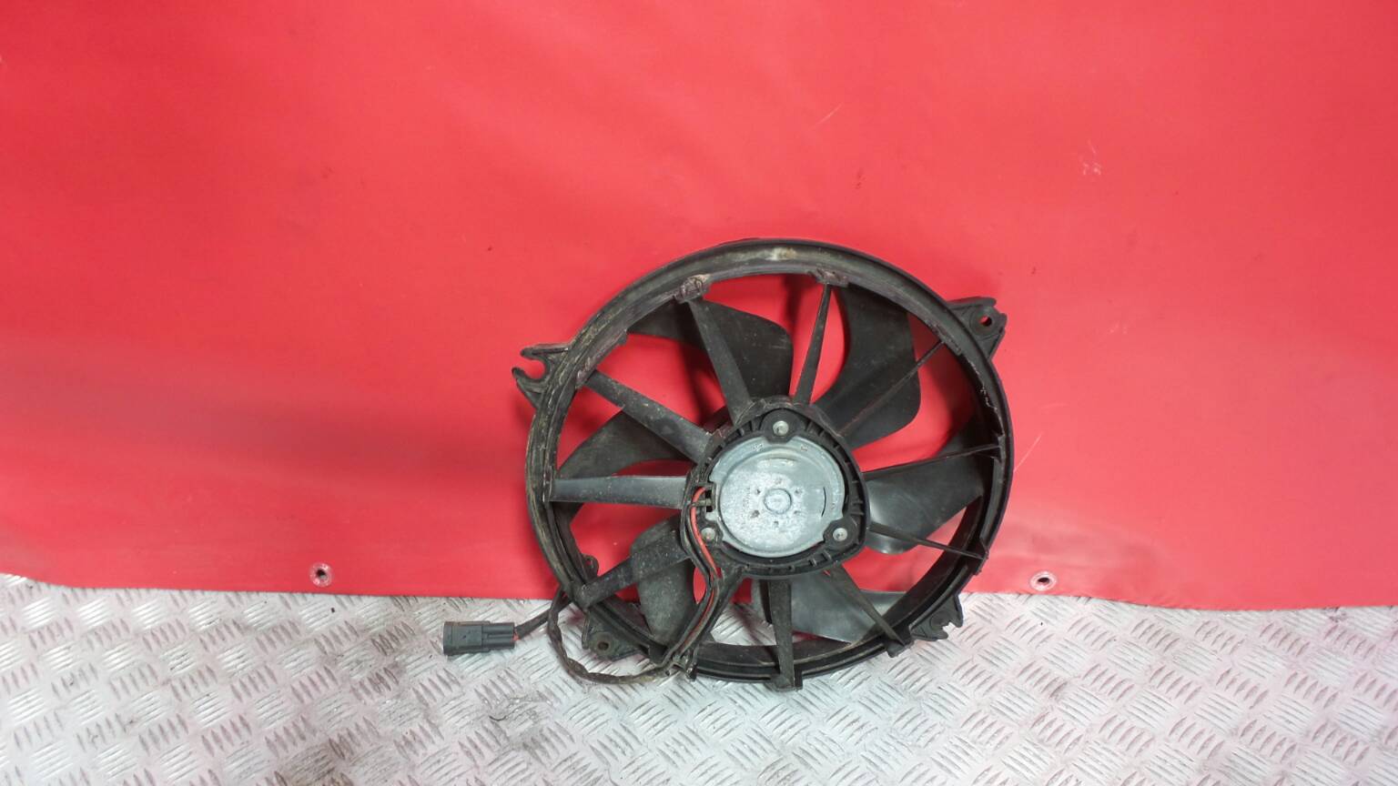 Ventilateur radiateur CITROËN Jumpy Imagem-1