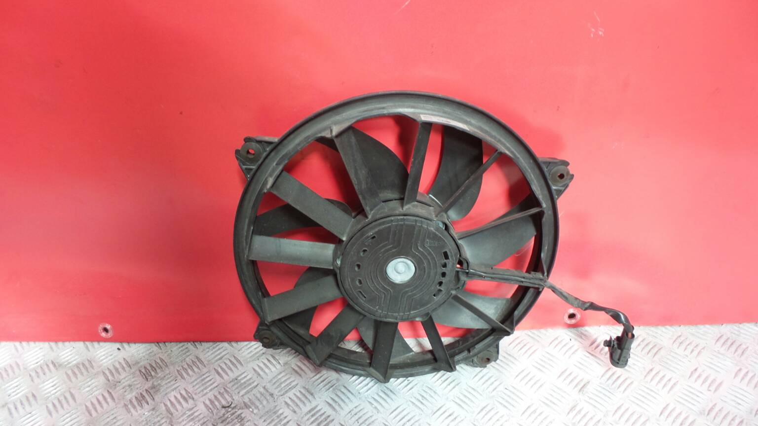 Elektrolüfter   PEUGEOT 3008 I (0U_) Imagem-1