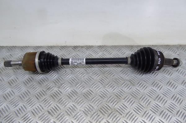 Left front driveshaft CITROËN Berlingo Van (K9)