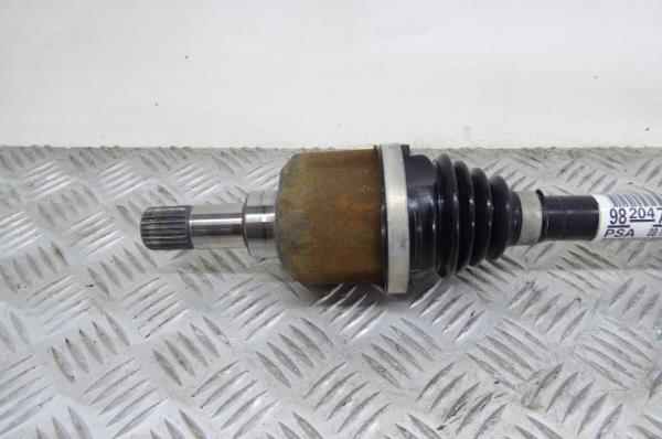Transmission avant gauche CITROËN Berlingo Van (K9) Imagem-2