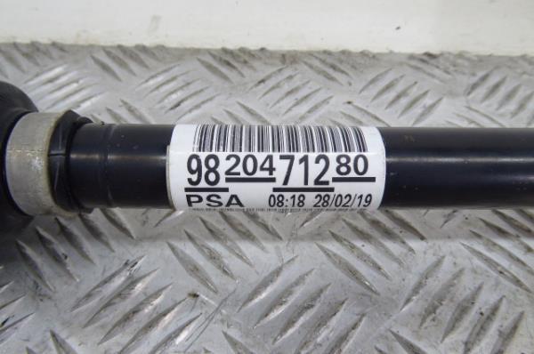 Transmission avant gauche CITROËN Berlingo Van (K9) Imagem-4