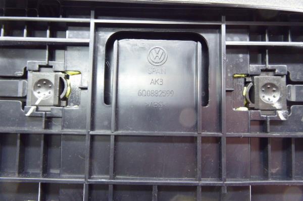 Glove Box / Compartment VOLKSWAGEN Polo (6R, 6C) Imagem-5