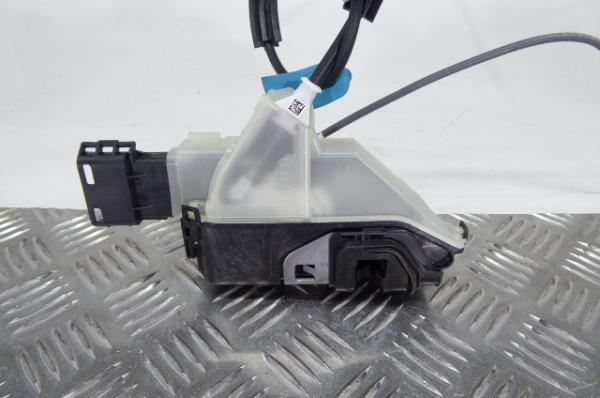 Front Right Door Lock CITROËN Berlingo Van (K9) Imagem-1