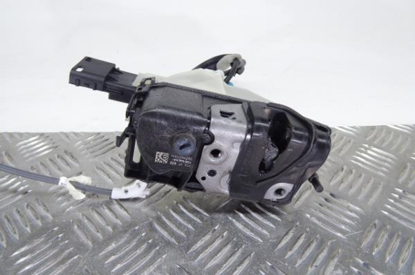 Front Right Door Lock CITROËN Berlingo Van (K9) Imagem-2