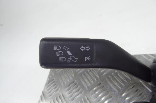 Ensemble leviers d'éclairage et essuie-glace VOLKSWAGEN Sharan (7N) Imagem-3
