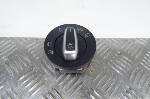 Light control stalk VOLKSWAGEN Sharan (7N)