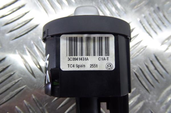 Light control stalk VOLKSWAGEN Sharan (7N) Imagem-6