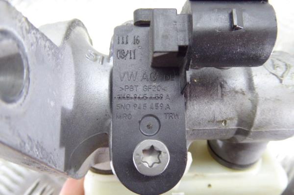 Pompa idraulica del sistema frenante VOLKSWAGEN Sharan (7N) Imagem-9