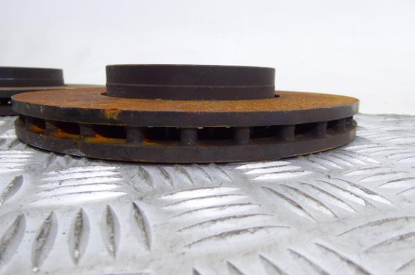 Disco freno anteriore destro FORD Focus III Imagem-6