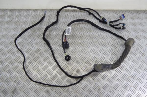 Cableado motor CITROËN Berlingo Van (K9)