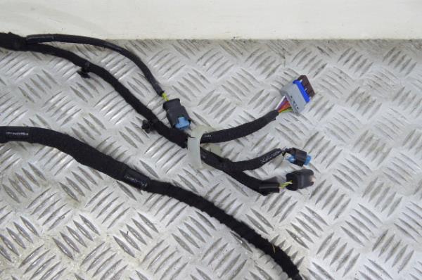 Cableado motor CITROËN Berlingo Van (K9) Imagem-1