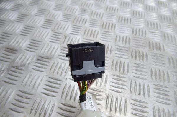 Cableado motor CITROËN Berlingo Van (K9) Imagem-6