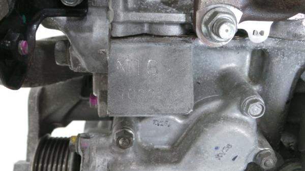 Moteur complet HONDA CR-V IV (RM_) Imagem-10