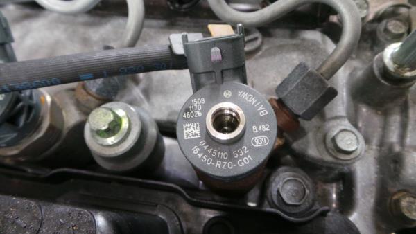 Moteur complet HONDA CR-V IV (RM_) Imagem-9