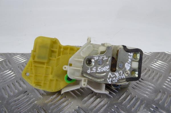 Serrure Arrière Droite HONDA CR-V II (RD4_, RD9_) Imagem-4