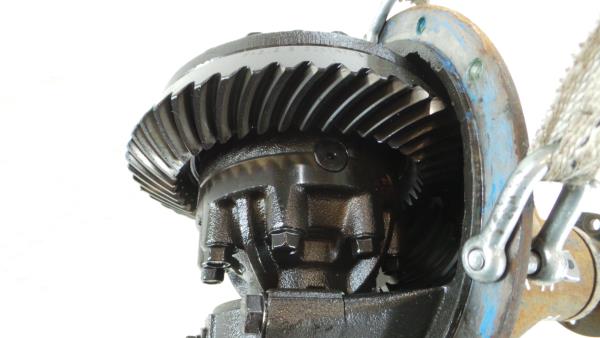 Hinterachsdifferential HYUNDAI H-1 / Starex (A1) Imagem-4