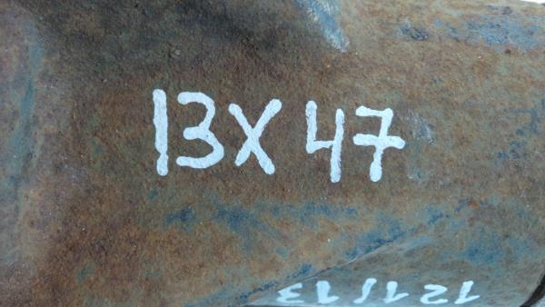 Hinterachsdifferential HYUNDAI H-1 / Starex (A1) Imagem-6