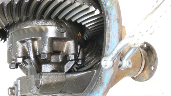 Hinterachsdifferential HYUNDAI H-1 / Starex (A1) Imagem-5