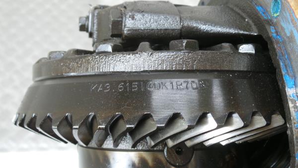 Hinterachsdifferential HYUNDAI H-1 / Starex (A1) Imagem-8