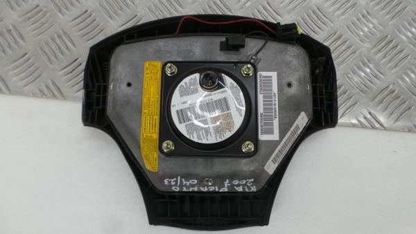 Kit d’airbags KIA Picanto (BA) Imagem-3