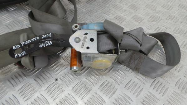 Kit d’airbags KIA Picanto (BA) Imagem-6