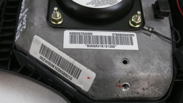 Kit d’airbags KIA Picanto (BA) Imagem-11
