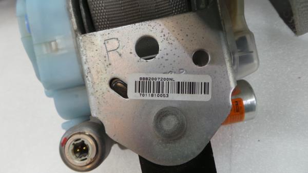 Kit d’airbags KIA Picanto (BA) Imagem-13