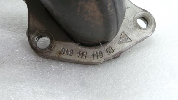 Exhaust manifold PORSCHE Cayenne (9PA) Imagem-5