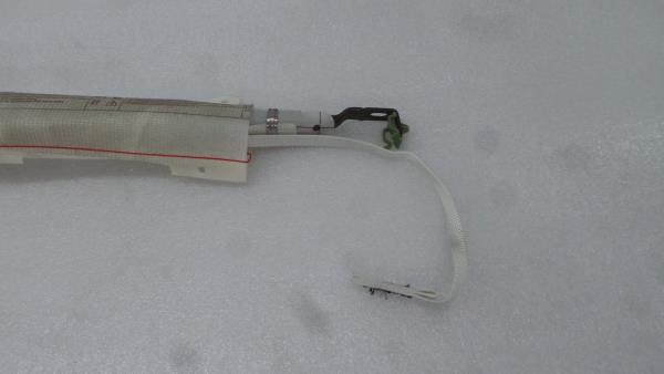 Right Curtain Airbag LAND ROVER Discovery III (L319) Imagem-3