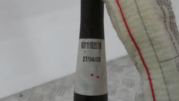 Right Curtain Airbag LAND ROVER Discovery III (L319) Imagem-7