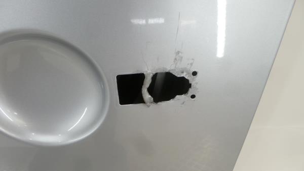 Puerta Delantero Izquierdo LAND ROVER Discovery III (L319) Imagem-4