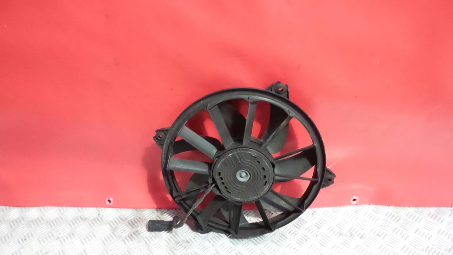 Elektrolüfter   PEUGEOT 3008 I (0U_) Imagem-1