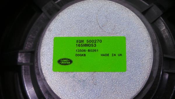 Colonne de son LAND ROVER Discovery III (L319) Imagem-4