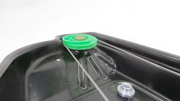 Elevalunas trasero izquierdo LAND ROVER Discovery III (L319) Imagem-5