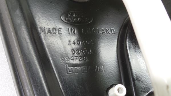 Elevalunas trasero izquierdo LAND ROVER Discovery III (L319) Imagem-7