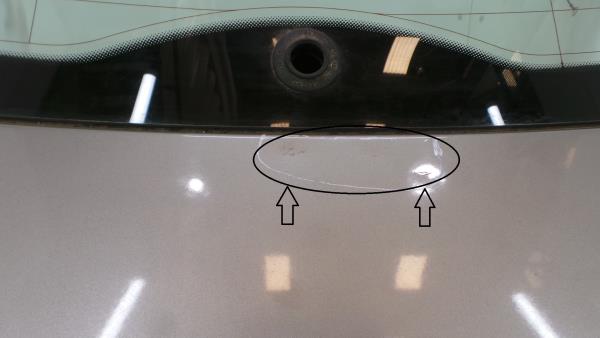 Portellone bagagliaio SKODA Octavia III Hatchback (5E3)