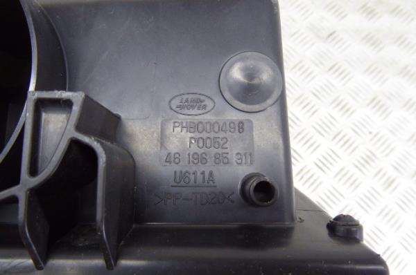 Boîtier filtre à air LAND ROVER Discovery III (L319) Imagem-4