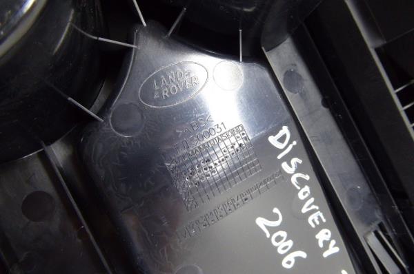 Console central LAND ROVER Discovery III (L319) Imagem-6