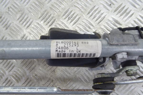 Essuie-glace moteur avant LAND ROVER Discovery III (L319) Imagem-4