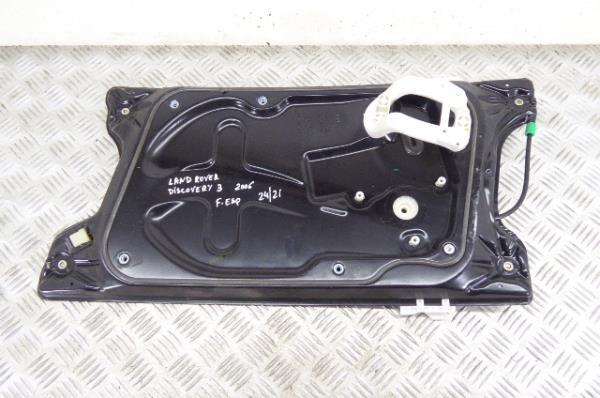 Alzavetro anteriore sinistro LAND ROVER Discovery III (L319)