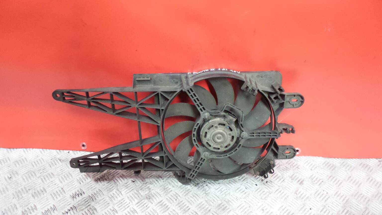 Elettroventola FIAT Punto (188_)
