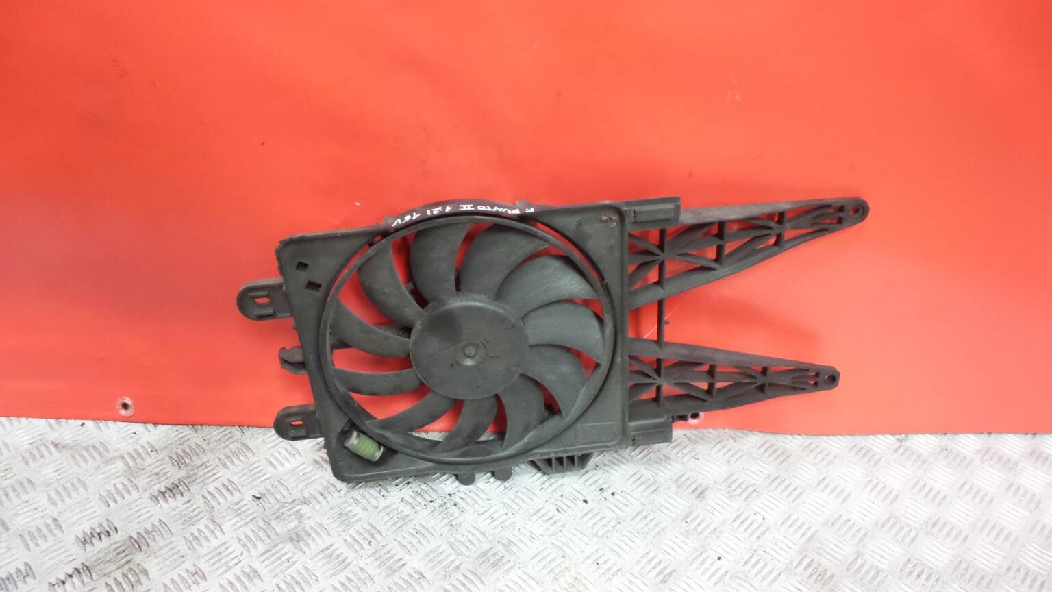 Elettroventola FIAT Punto (188_) Imagem-1