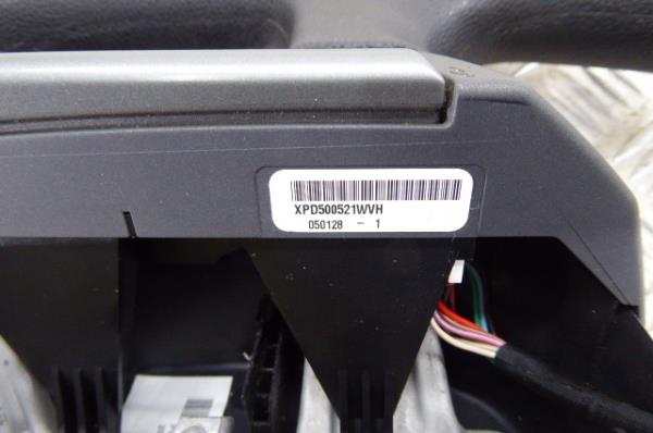 Volante de dirección LAND ROVER Discovery III (L319) Imagem-9