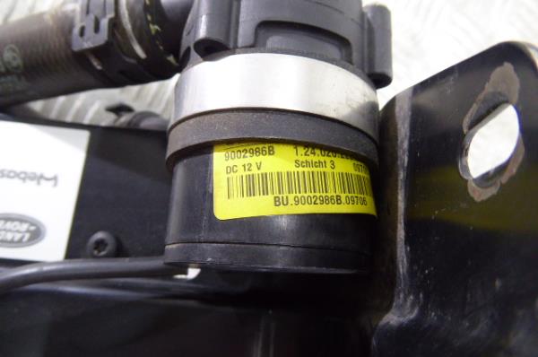 Standheizung LAND ROVER Discovery III (L319) Imagem-5