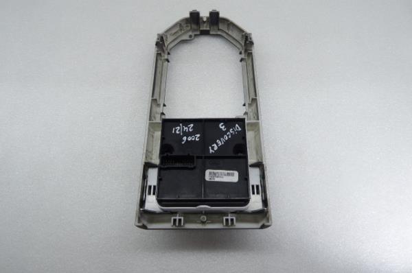 Botón / interruptor electromecánico LAND ROVER Discovery III (L319) Imagem-2