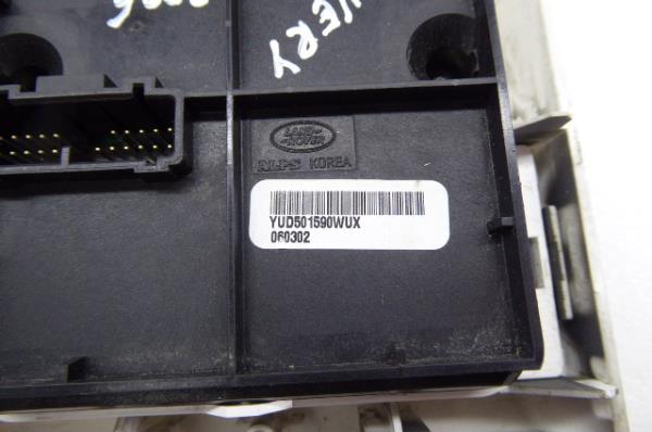 Botón / interruptor electromecánico LAND ROVER Discovery III (L319) Imagem-5