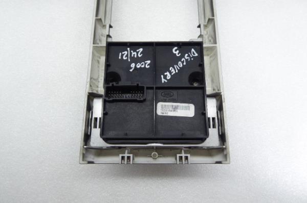 Botón / interruptor electromecánico LAND ROVER Discovery III (L319) Imagem-3