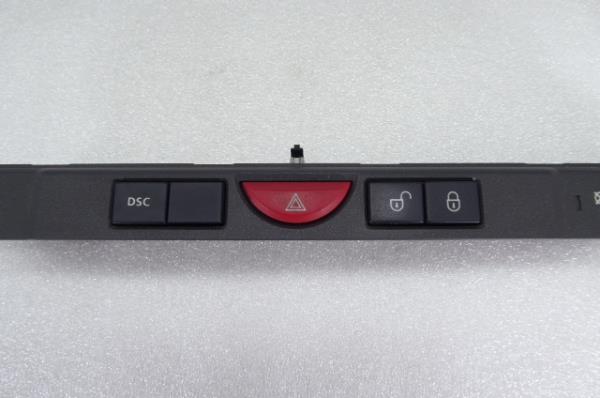 Botón / interruptor electromecánico LAND ROVER Discovery III (L319) Imagem-1